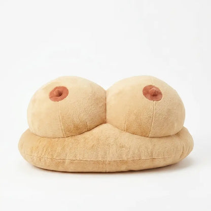 Cheeky Plush Pillow
